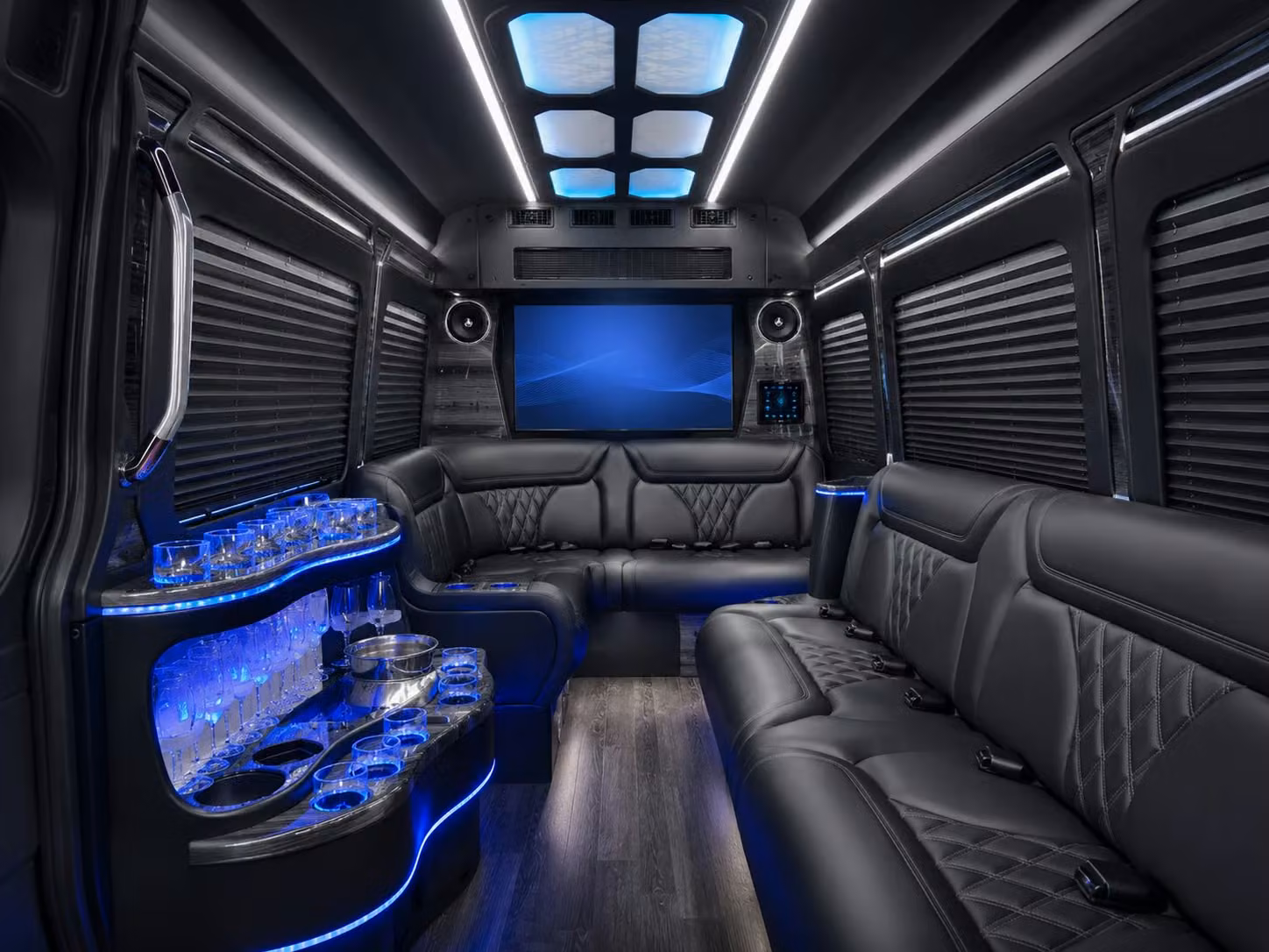 airport shuttle and executive transportation for twin falls businesses