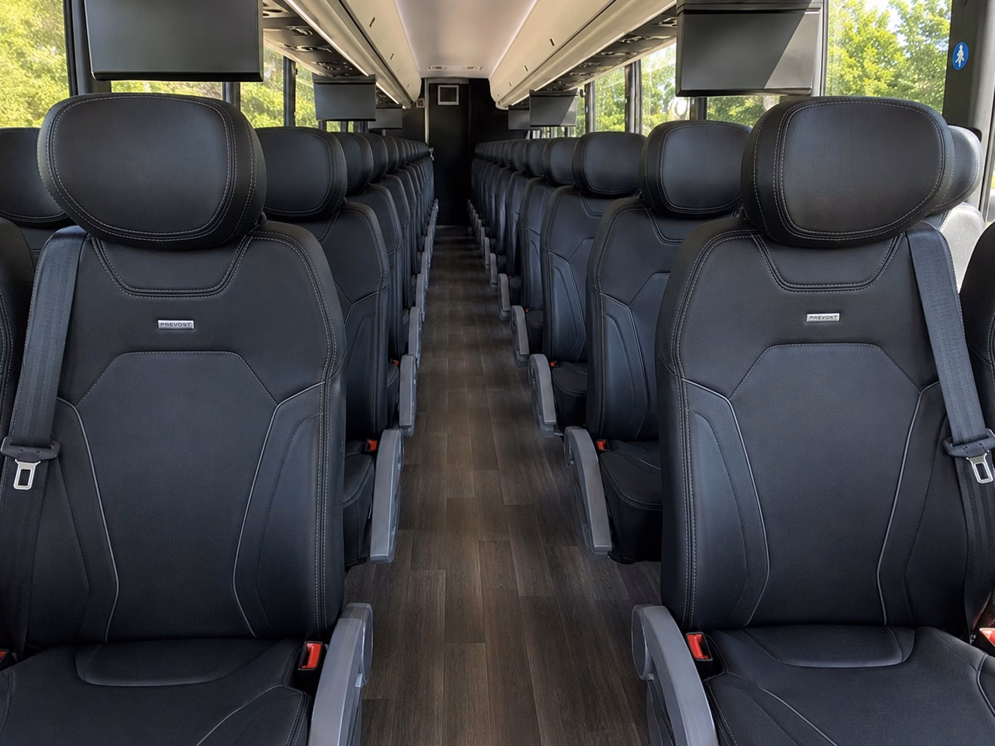 bachelorette party and bridal party transportation in twin falls