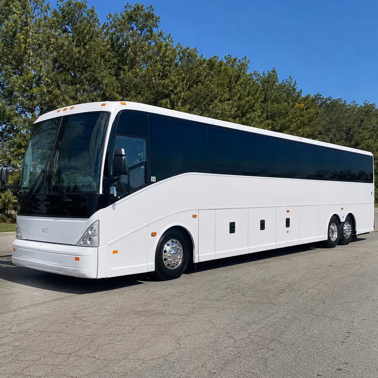bus rental options for twin falls trips