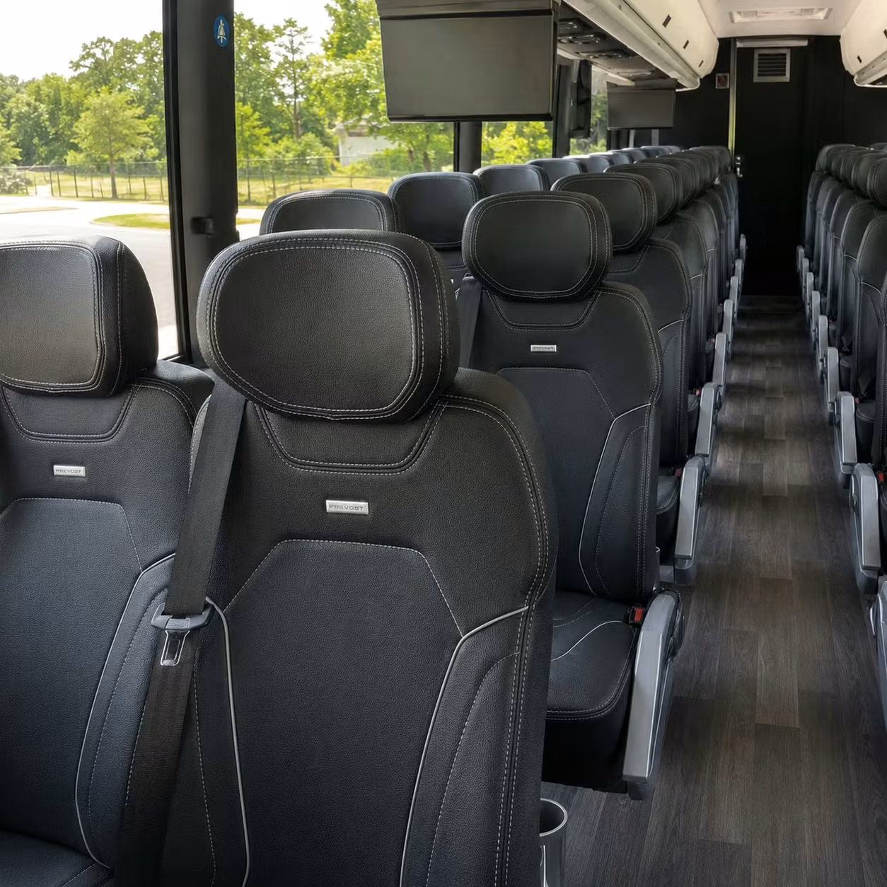 charter buses and minibuses for twin falls high school and college athletic programs