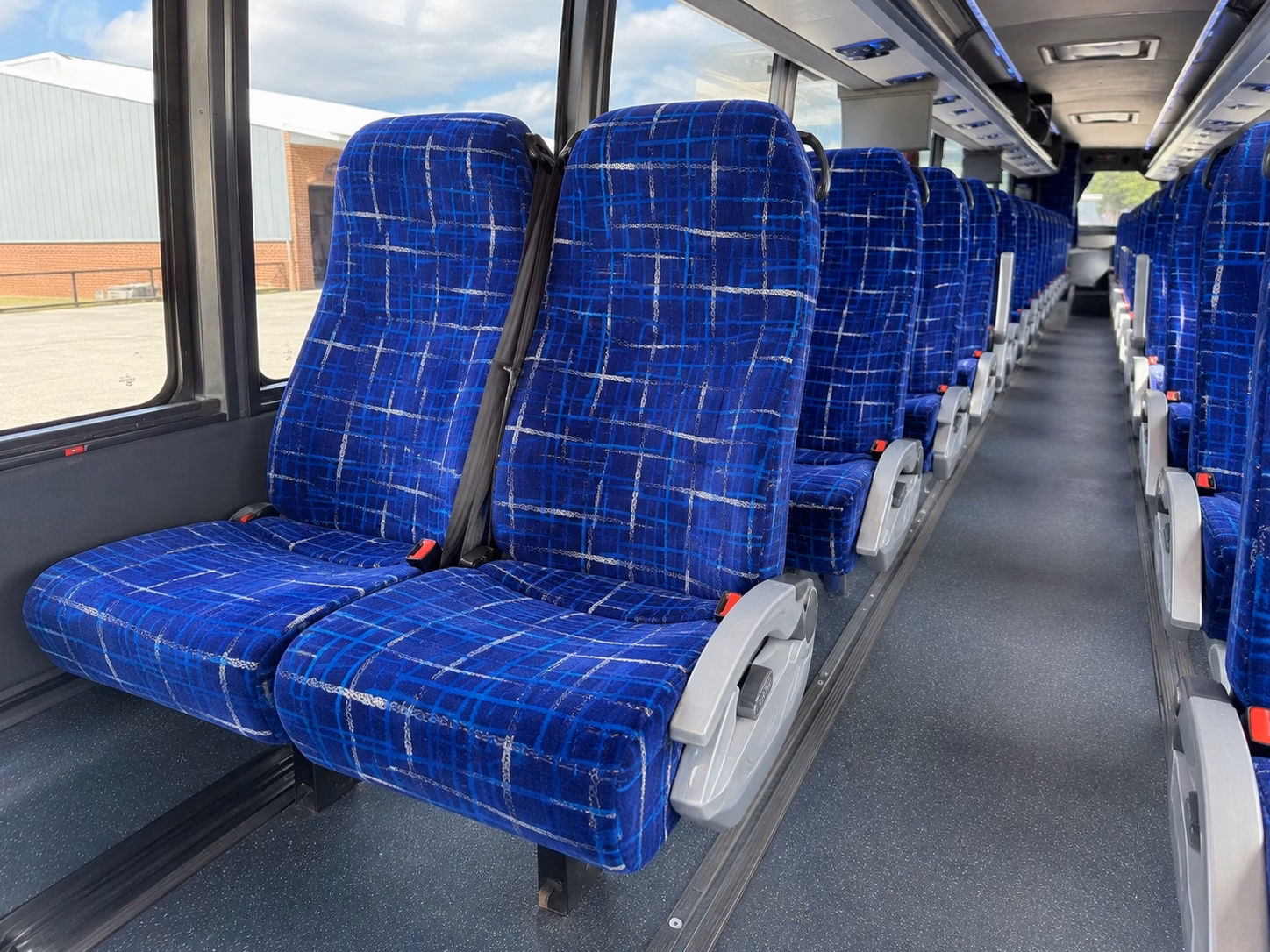 charter buses for twin falls weddings and special celebrations