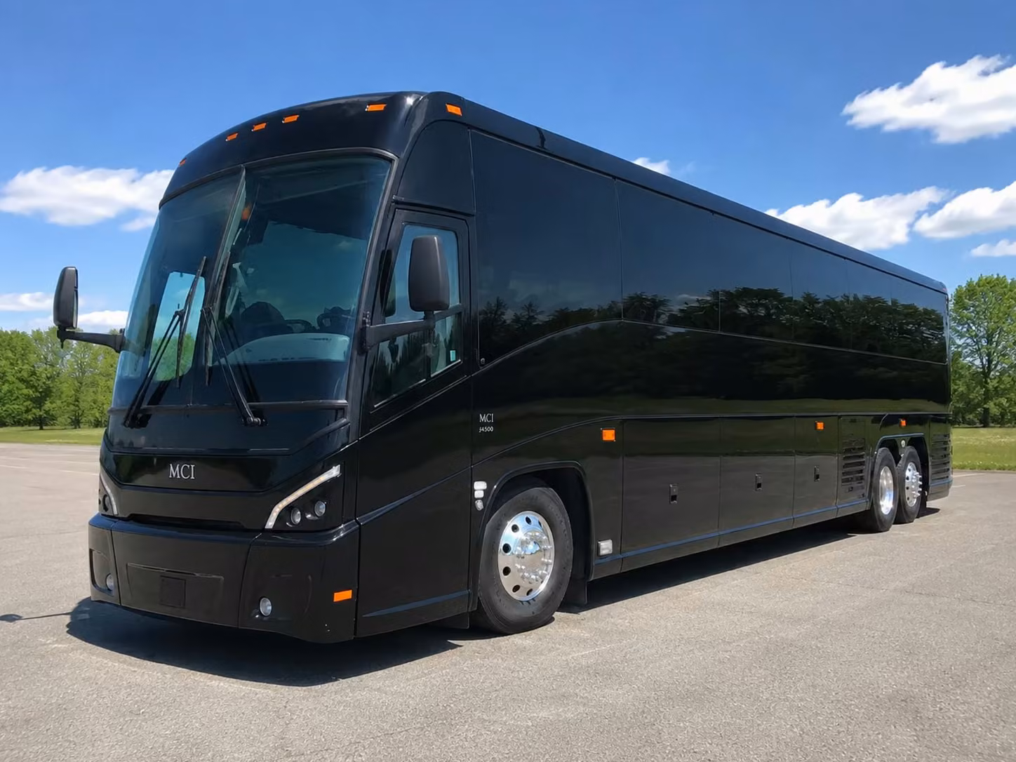 corporate shuttle services for twin falls employee commutes and campus transfers