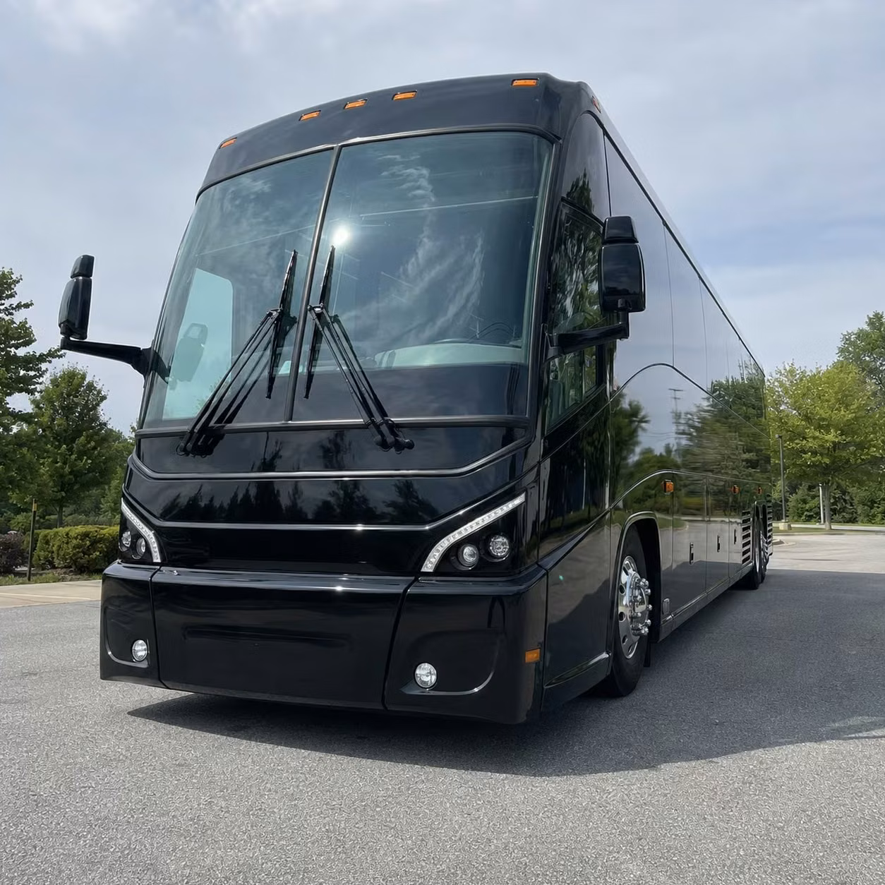 daily commuter shuttle service for twin falls manufacturing and food processing employees