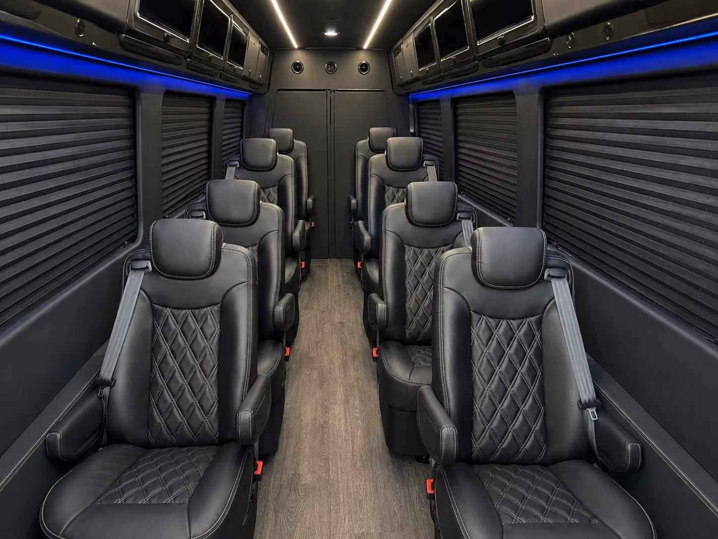 event transportation bus rentals in twin falls