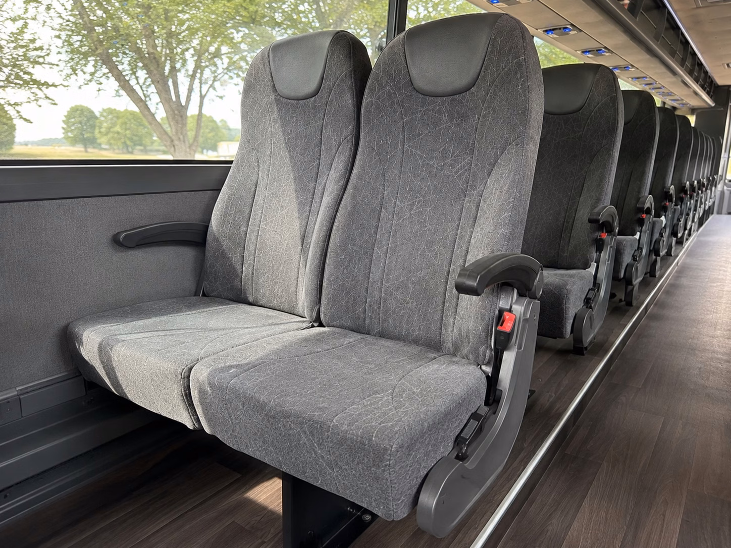 how bus type changes charter bus prices in twin falls idaho