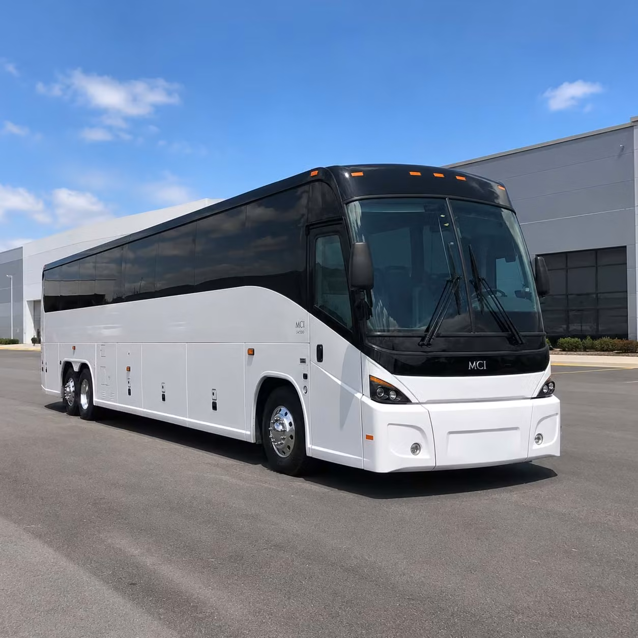 how trip distance and duration affect charter bus rates in twin falls