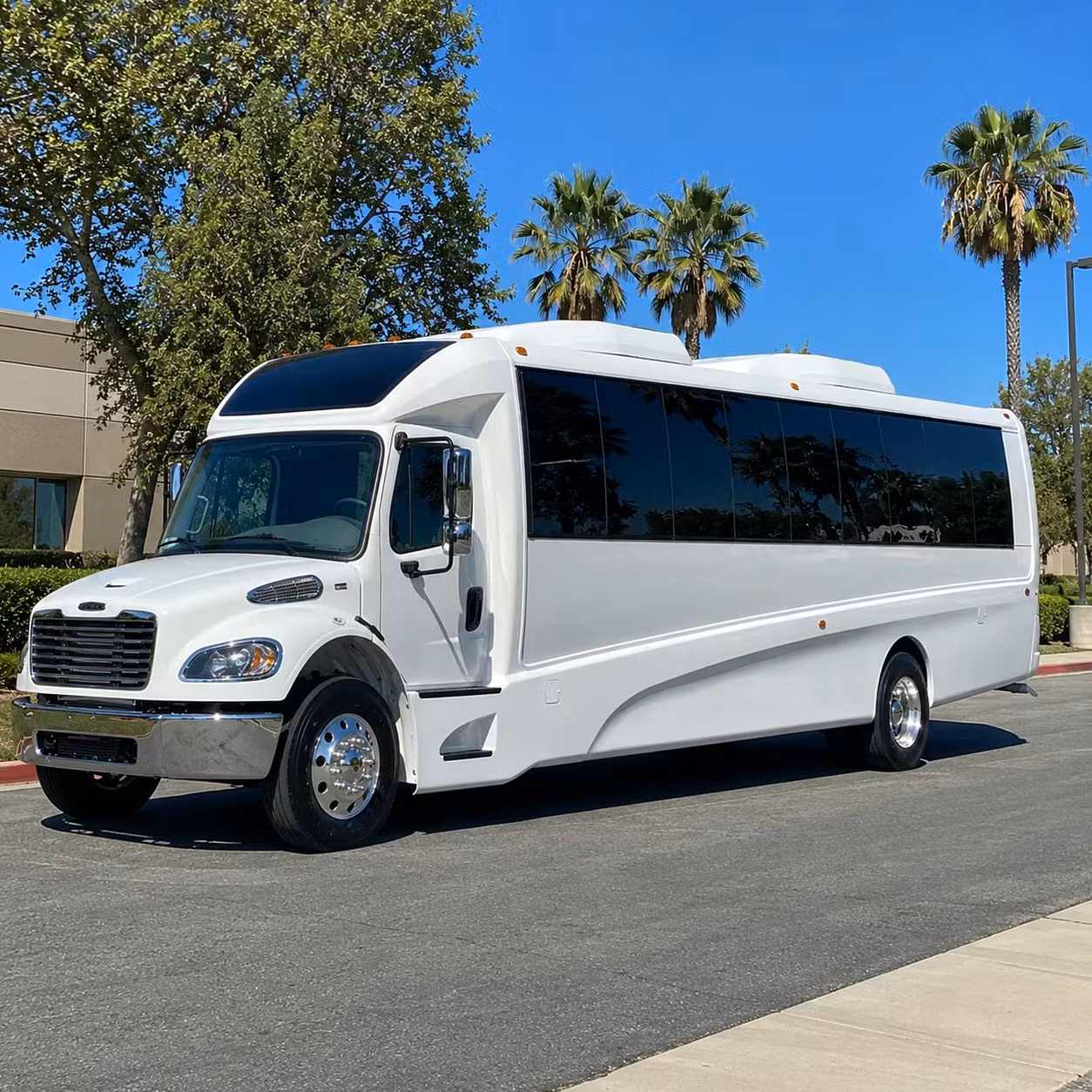 religious group bus rentals in twin falls