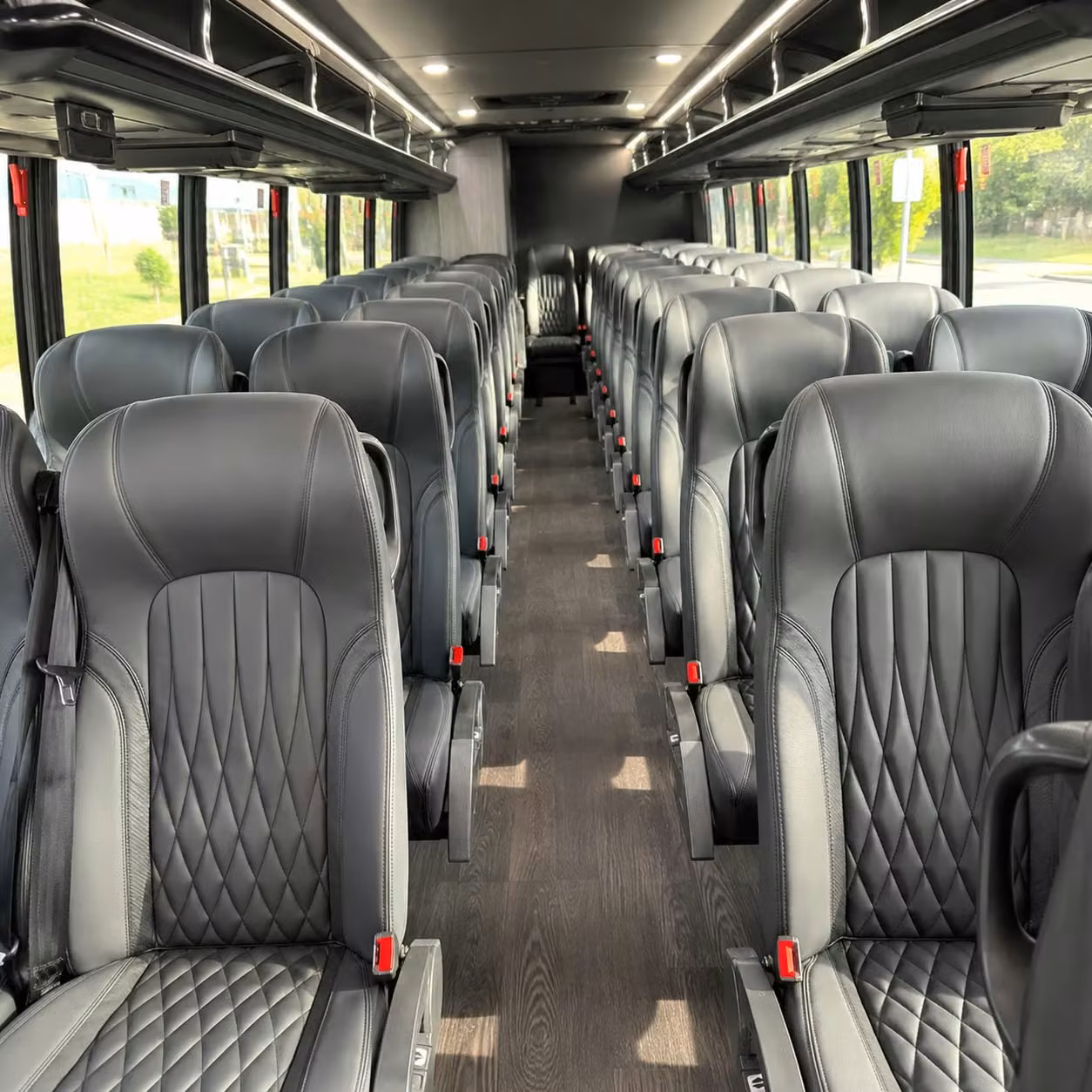 twin falls 35 passenger minibus rental