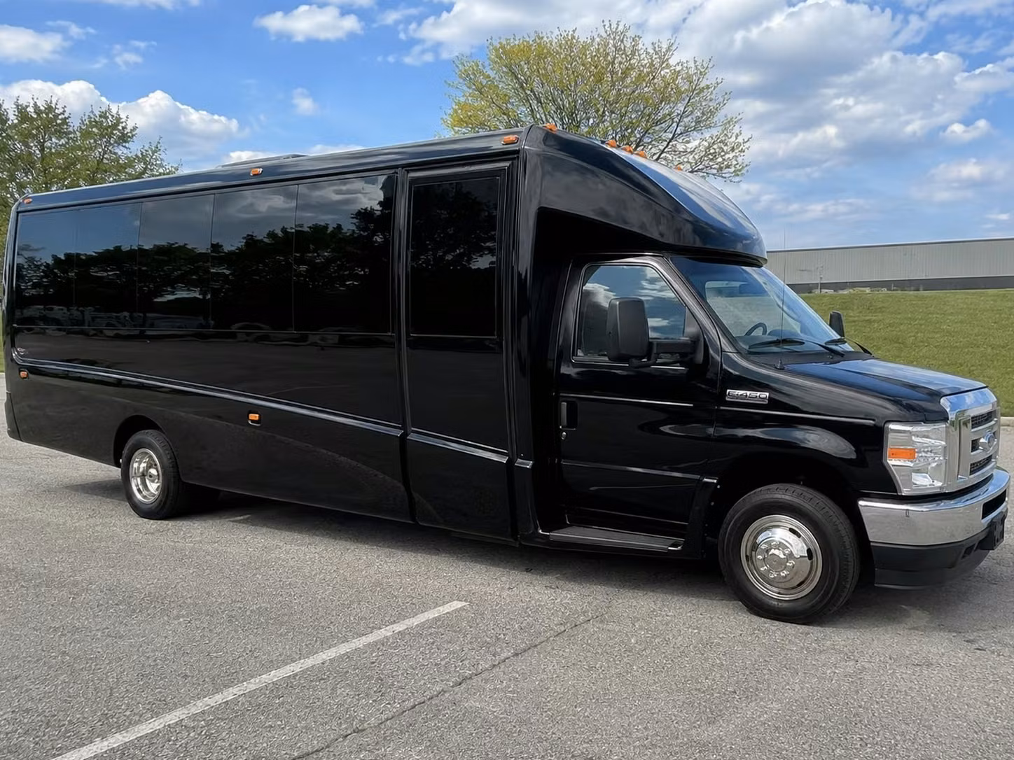 twin falls concert music festival bus rentals
