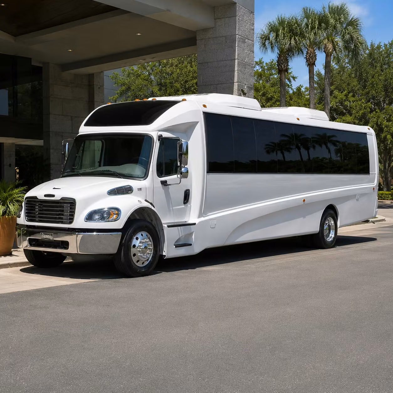 twin falls employee shuttle services