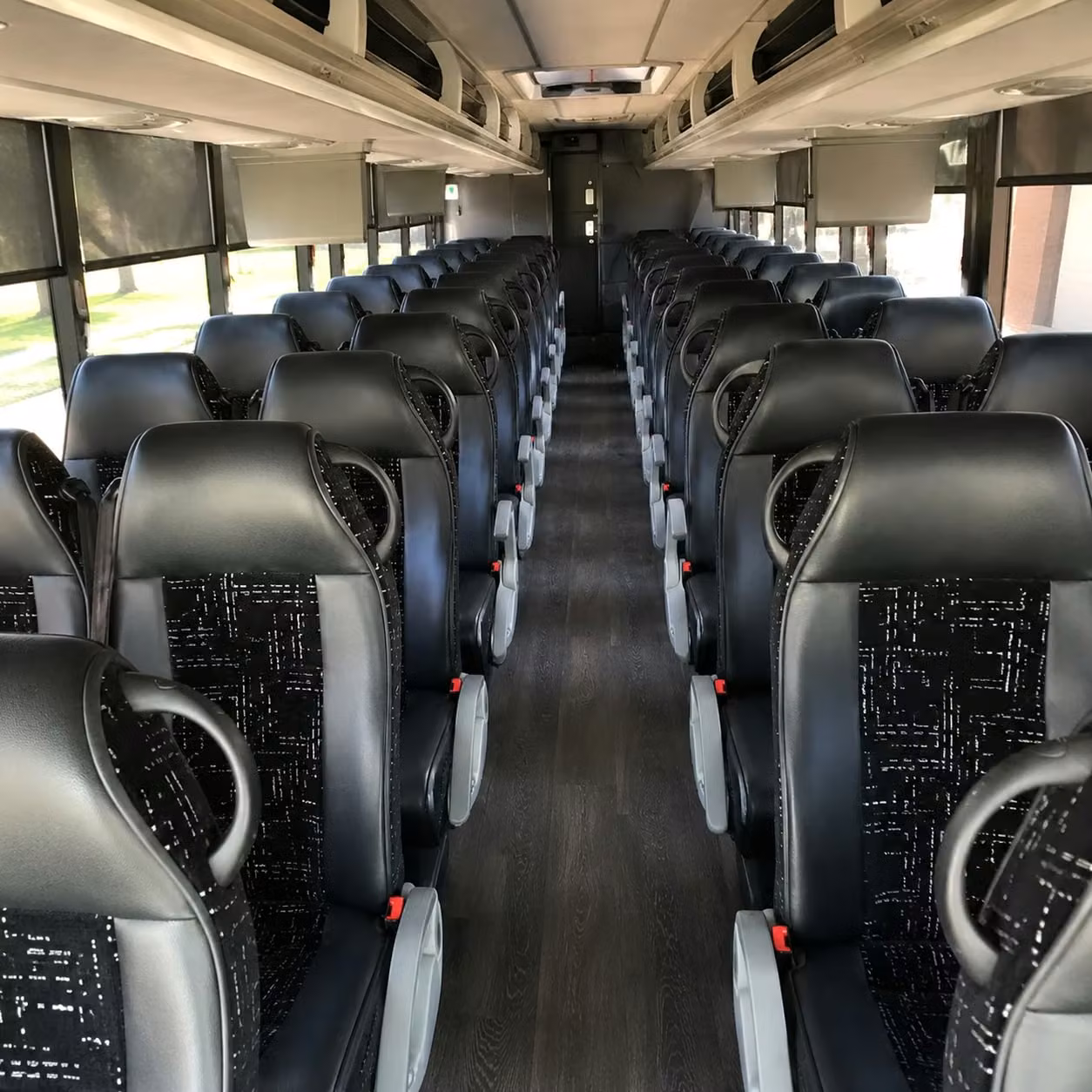 twin falls government bus rentals