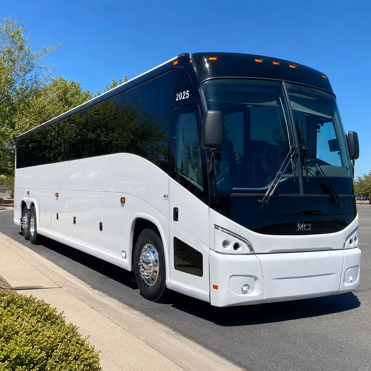 twin falls long distance bus rentals