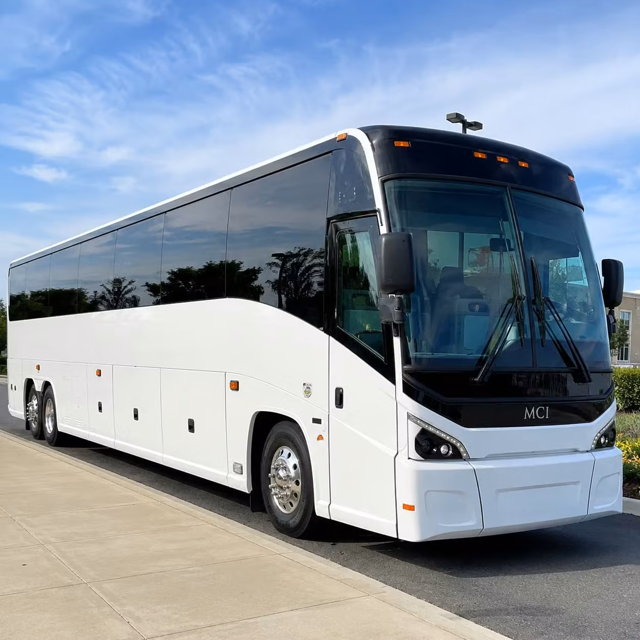 twin falls religious group bus rentals