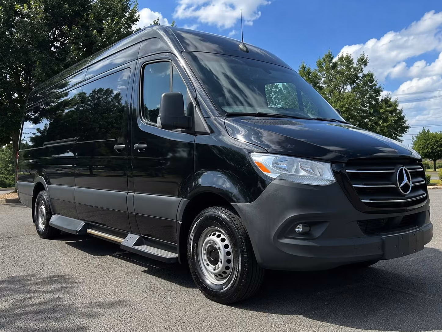twin falls sprinter limo rental