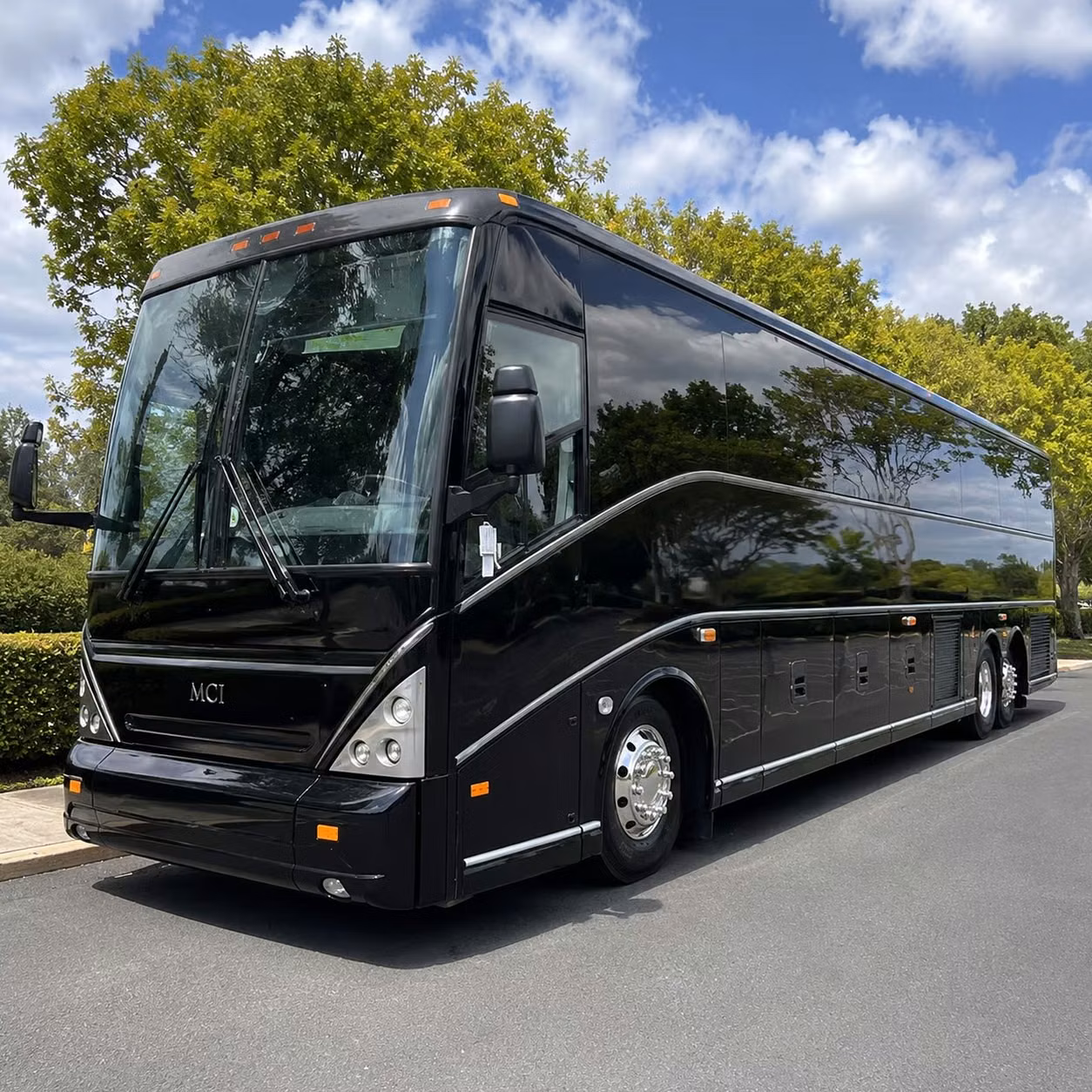 youth group and vbs transportation throughout the magic valley