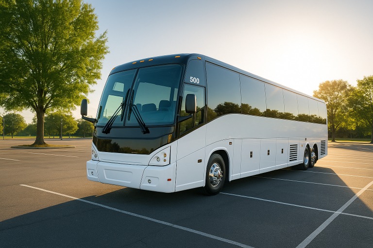 Twin Falls coach bus rental