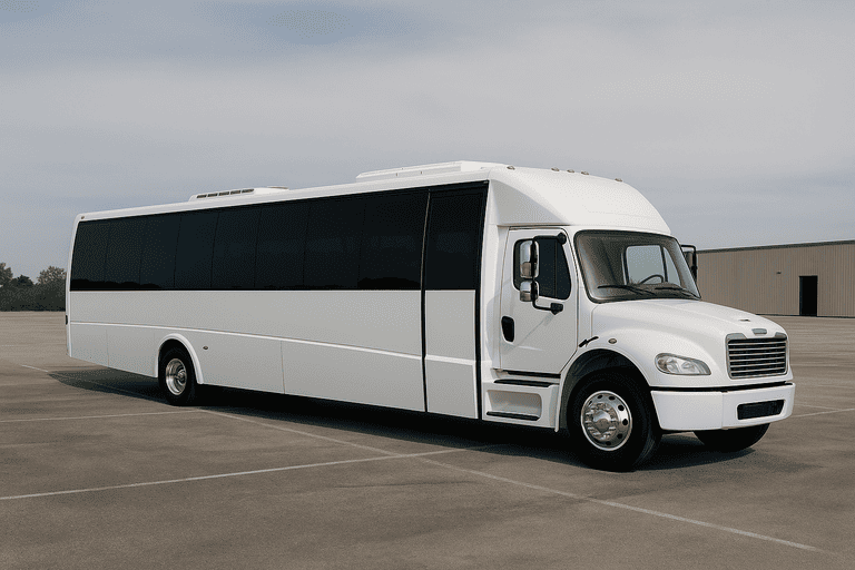 Twin Falls coach bus rental