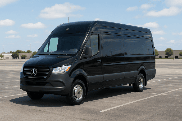 Twin Falls Sprinter van rental